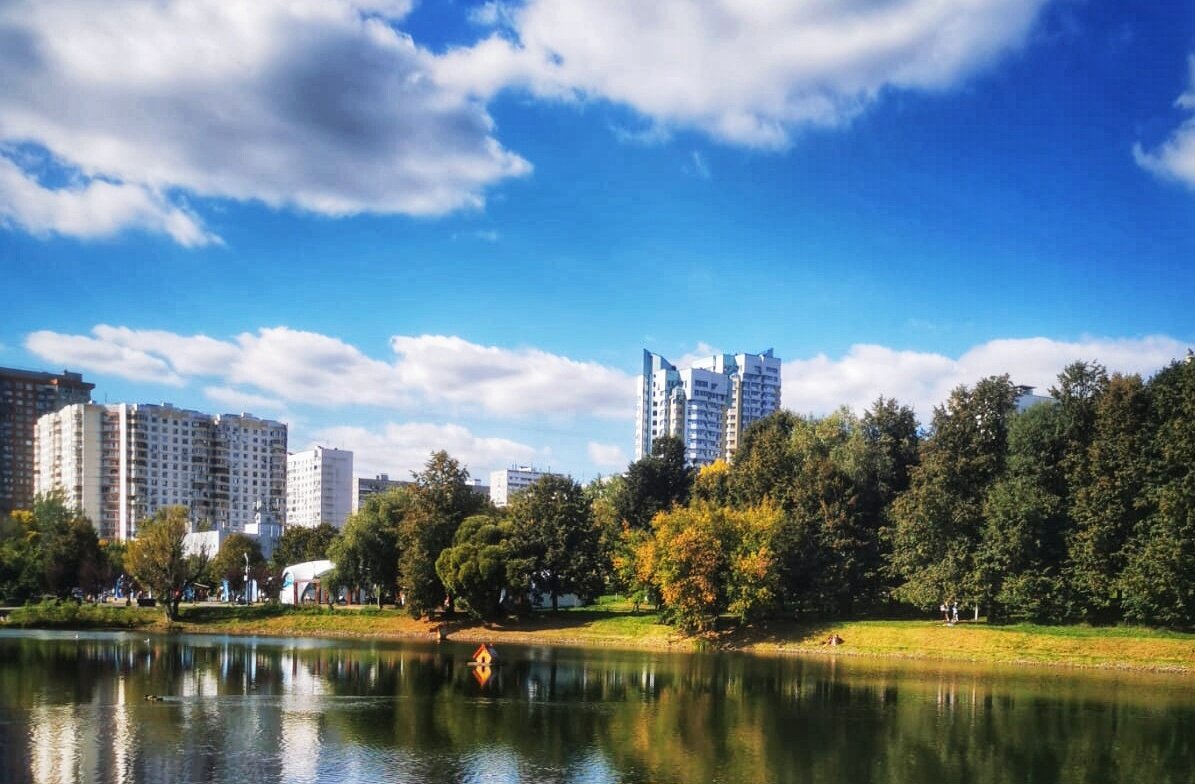 Кировоградские пруды - Сергей Б.