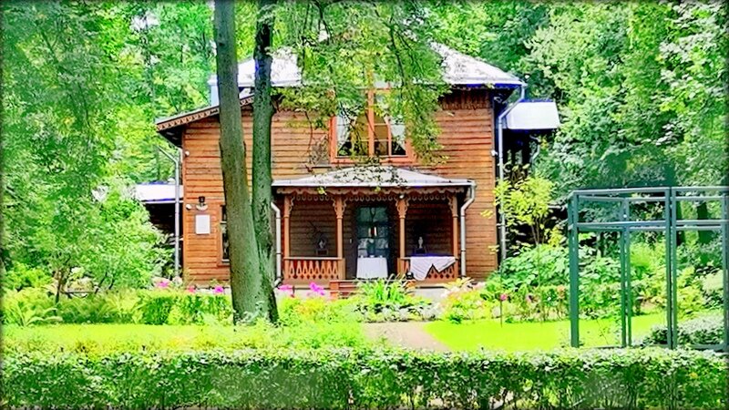 Дом-музей П.П. Чистякова - Сергей Дом-музей П.П. Чистякова - Сергей