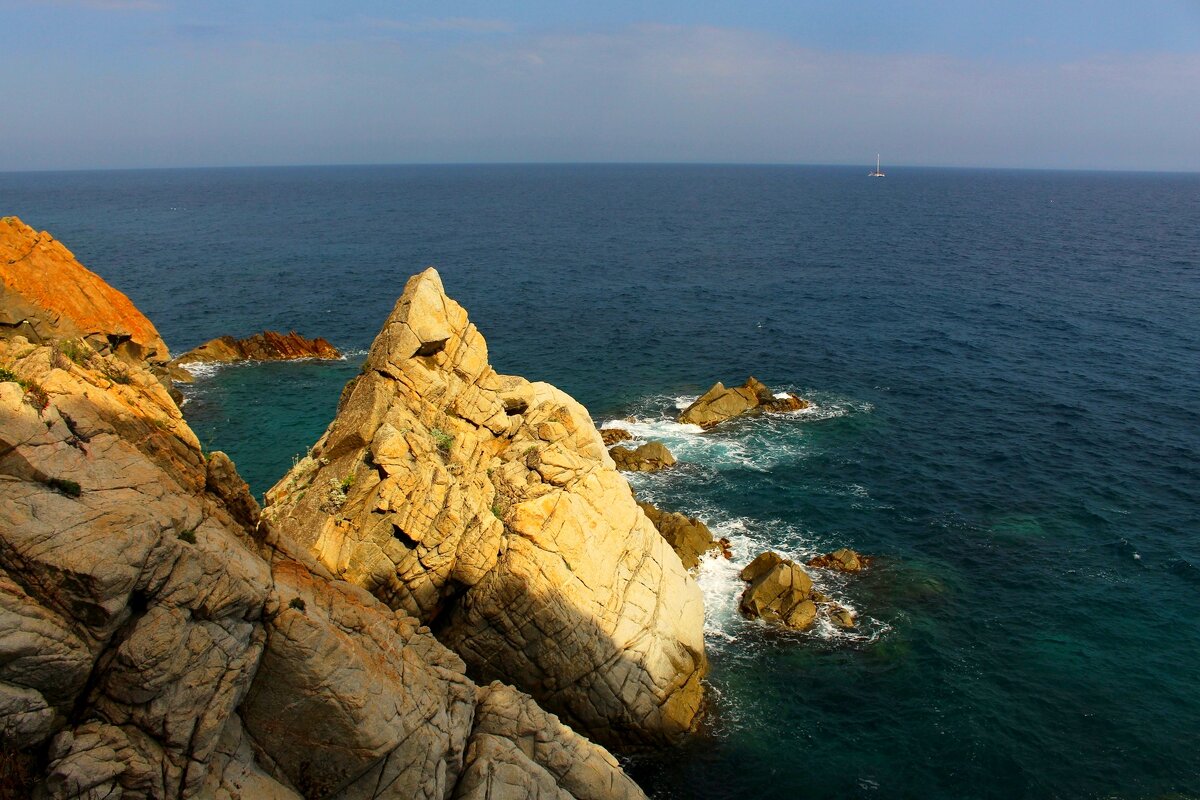 И всё таки Земля круглая.. - Юрий. Шмаков