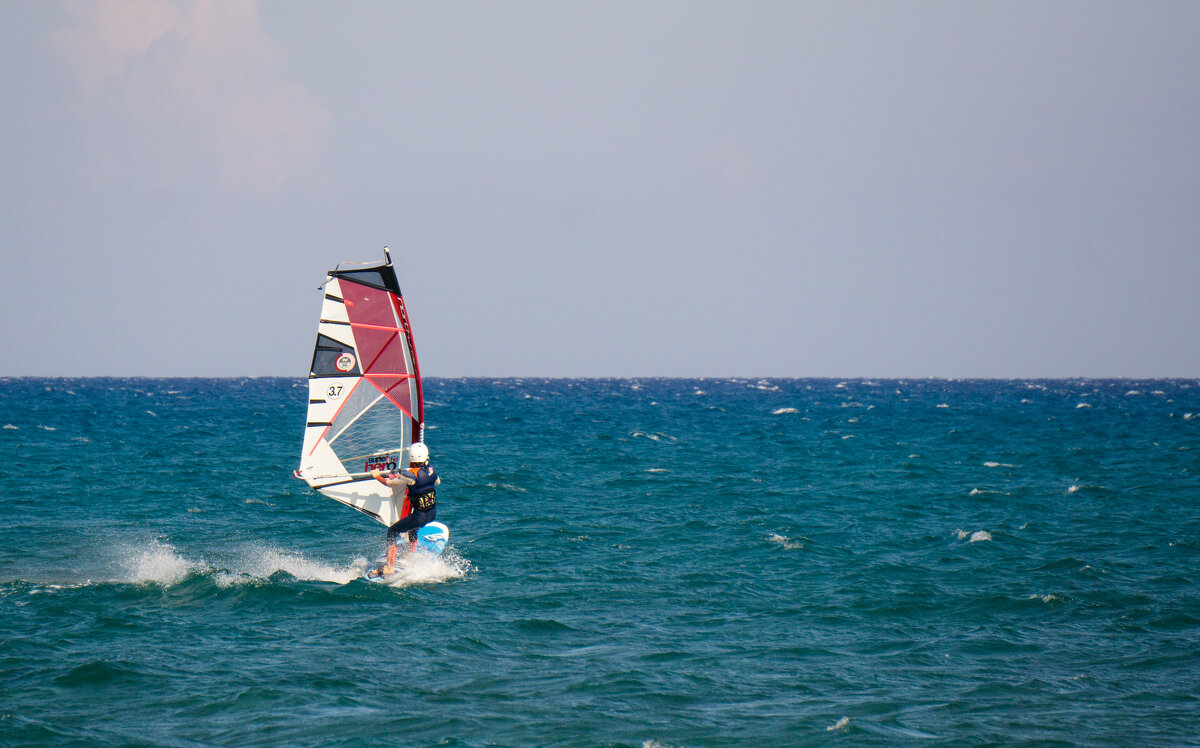 Кипр. Ларнака - Андрей 