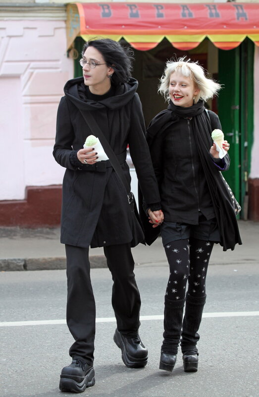 мороженое - Михаил Бибичков мороженое - Михаил Бибичков