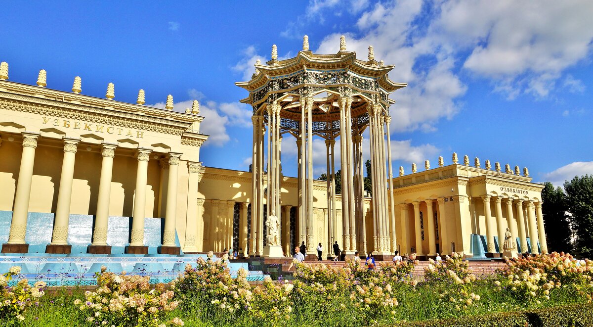 ВВЦ - АЛЕКСАНДР 