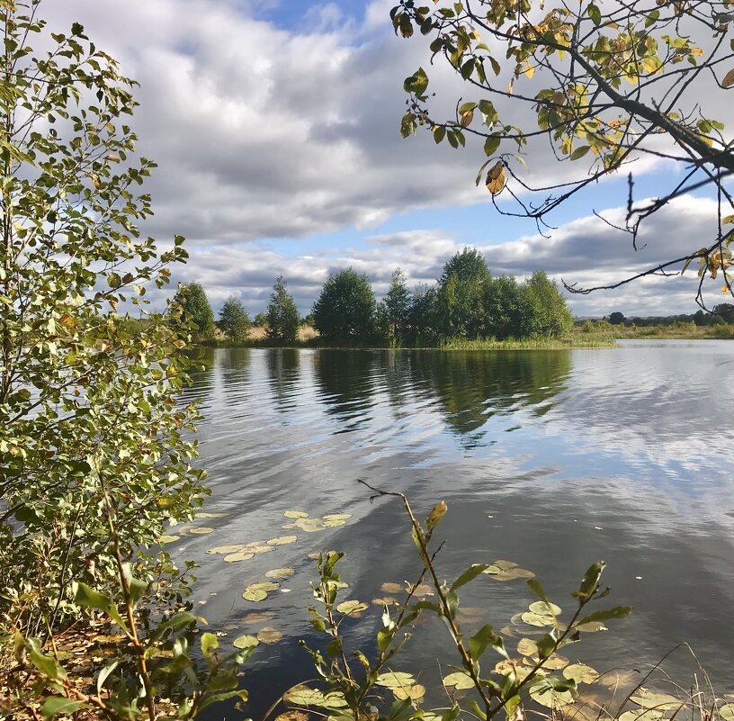 Август не хочет уступать сентябрю) - Татьяна Август не хочет уступать сентябрю) - Татьяна
