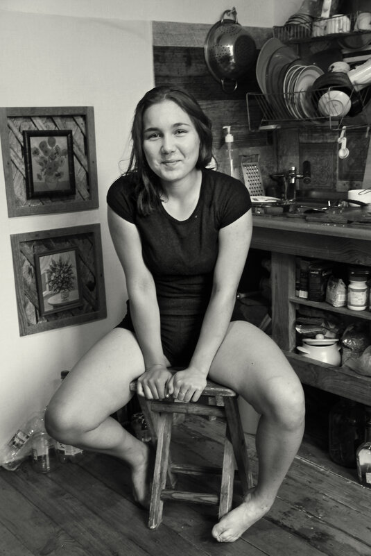 Дарья Динииловна - СЮ 