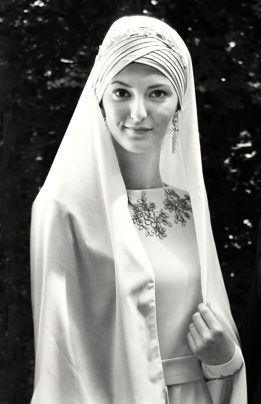 Татарская красавица - СЮ 