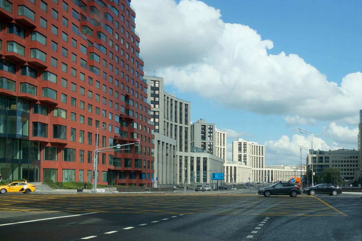 Проспект Академика Сахарова - Лютый Дровосек