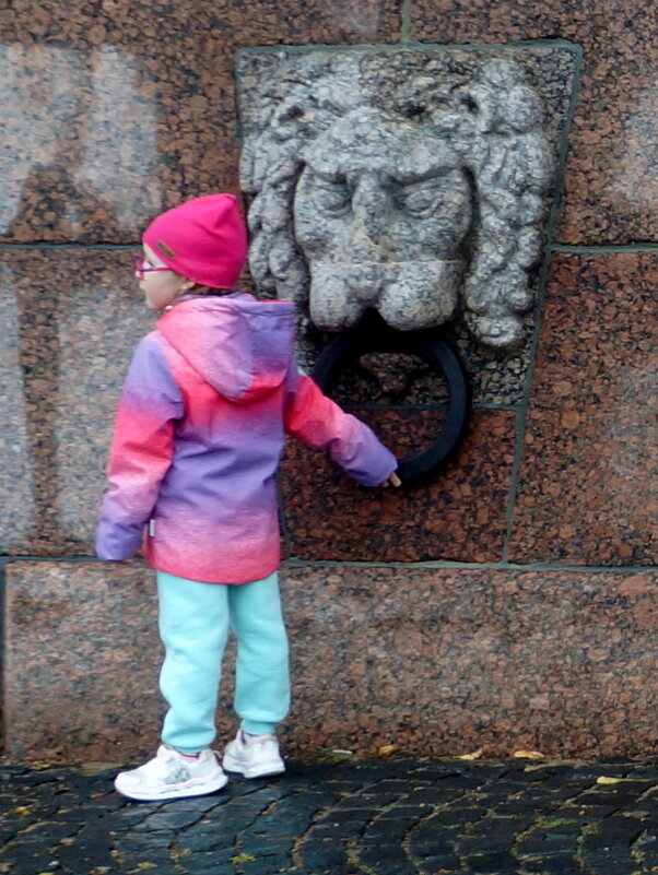 фото с Лёвой - zavitok *