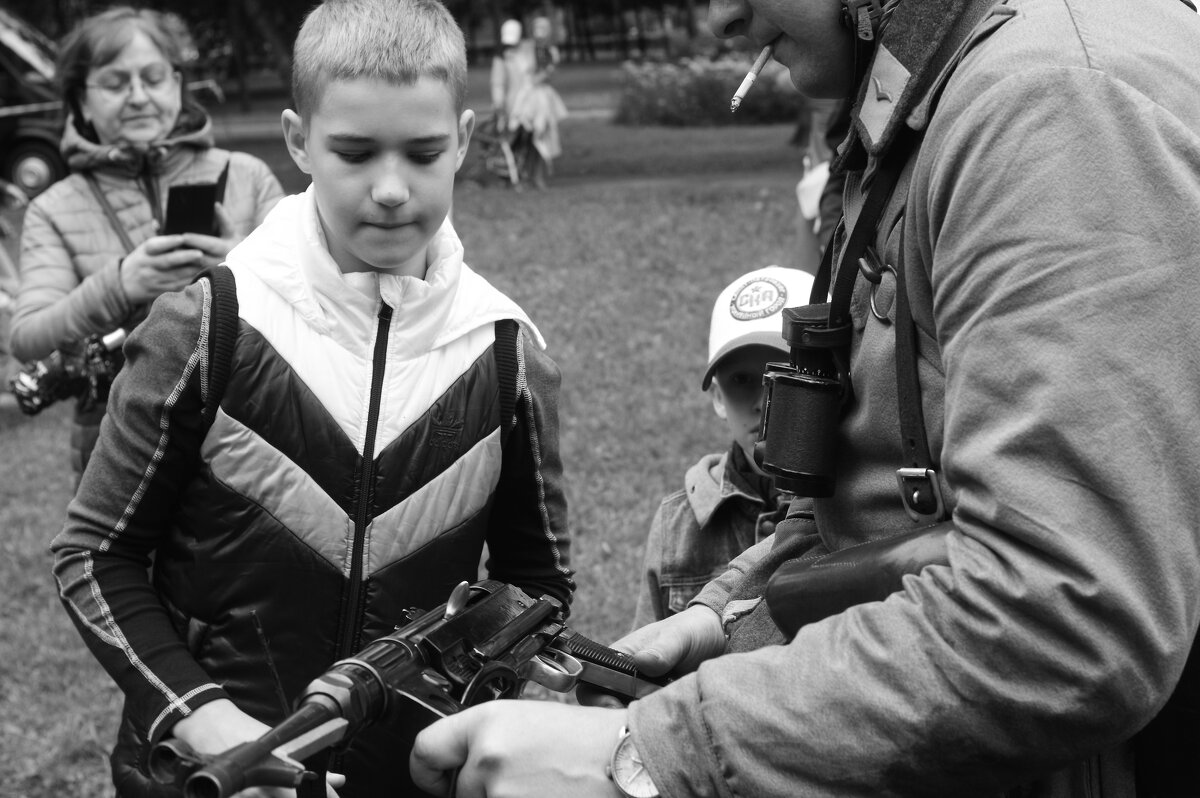 .... - Юрий Самсонов