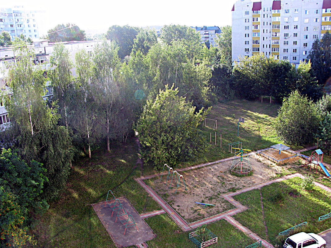 Лето. - Владимир Драгунский