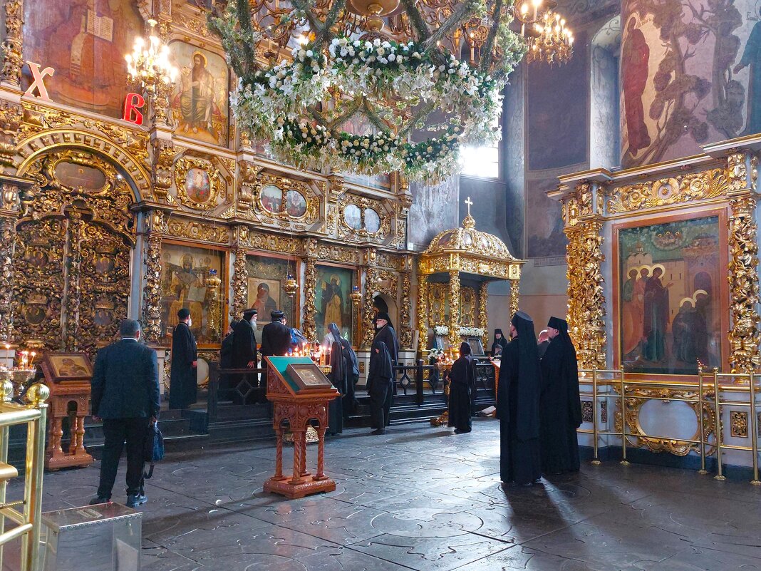 Донской монастырь - Константин Анисимов