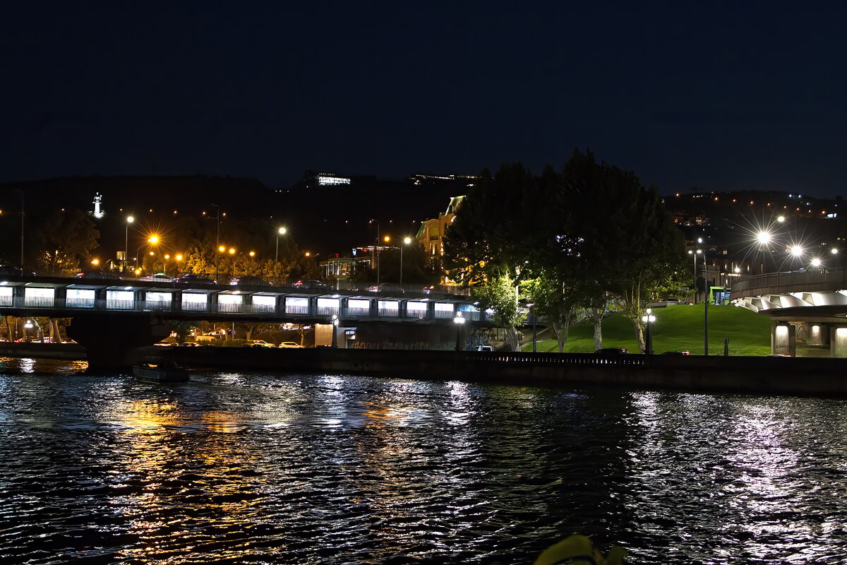 Ночной Тбилиси - Sergey Grim