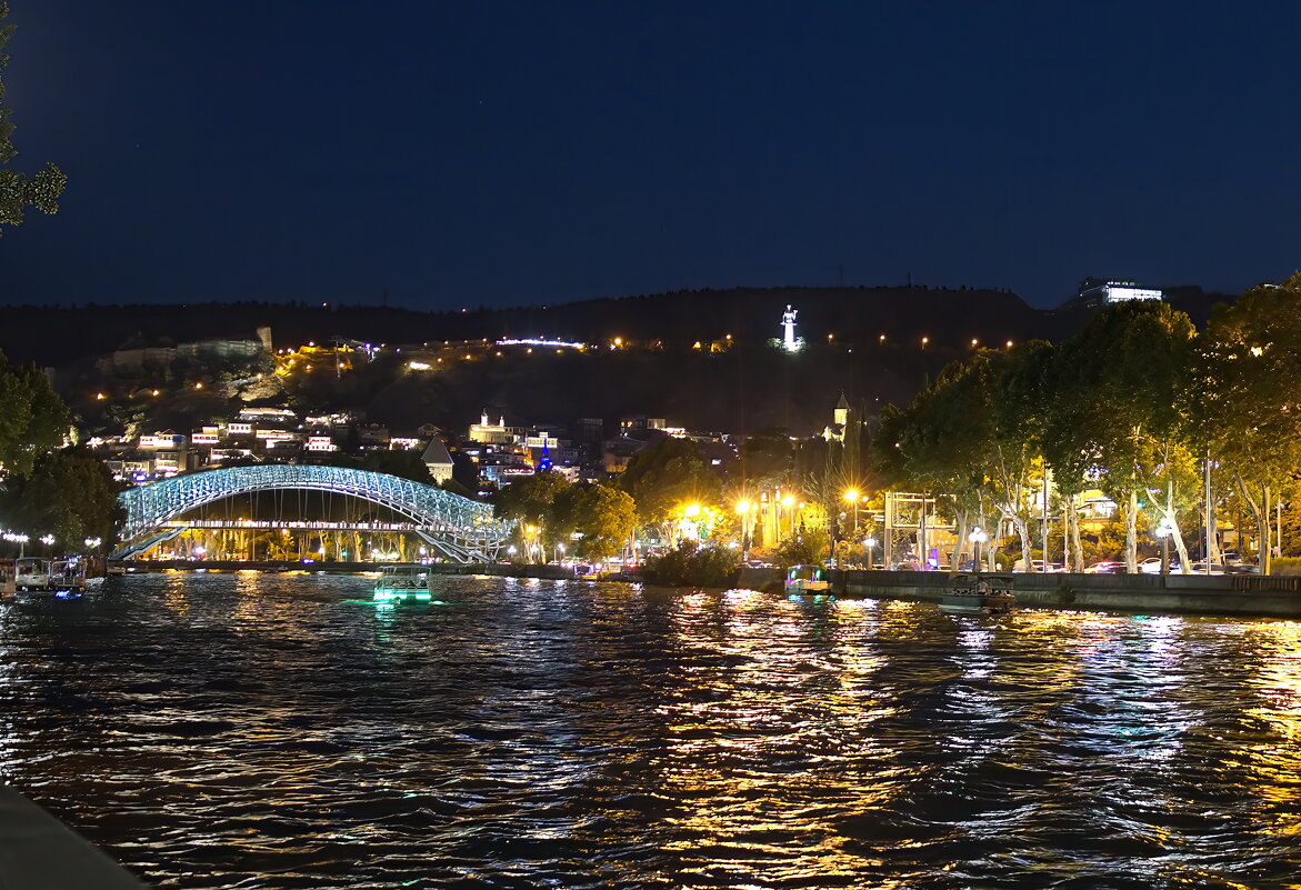 Ночной Тбилиси - Sergey Grim