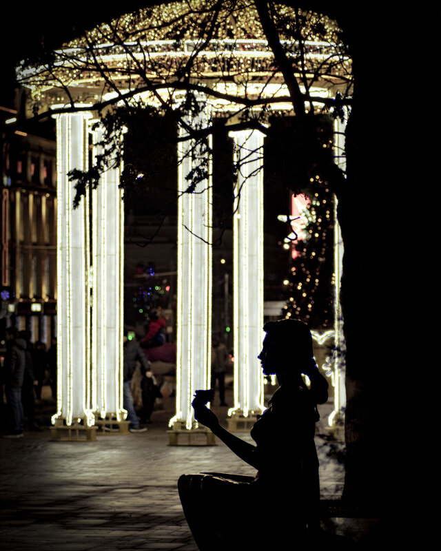 «Цветочница» - Zif K. «Цветочница» - Zif K.