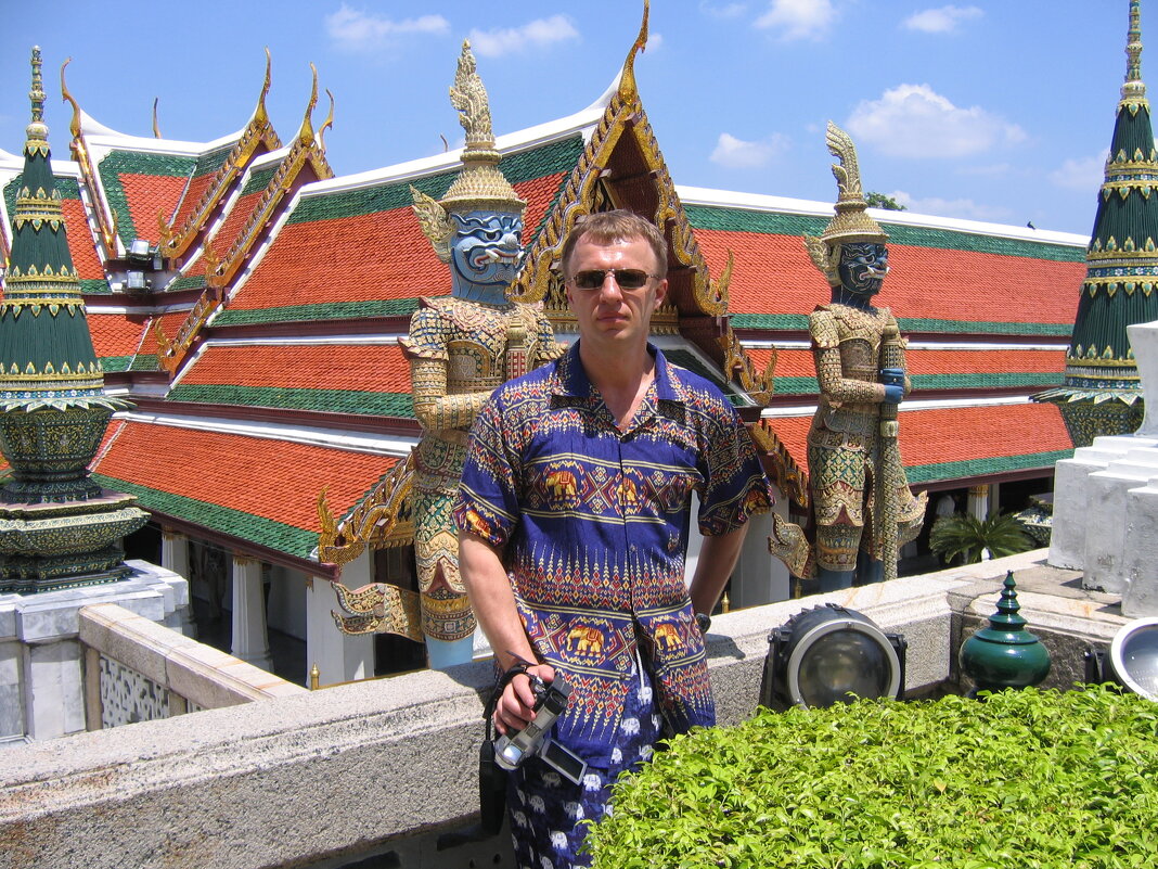 Таиланд - Андрей Л. В.