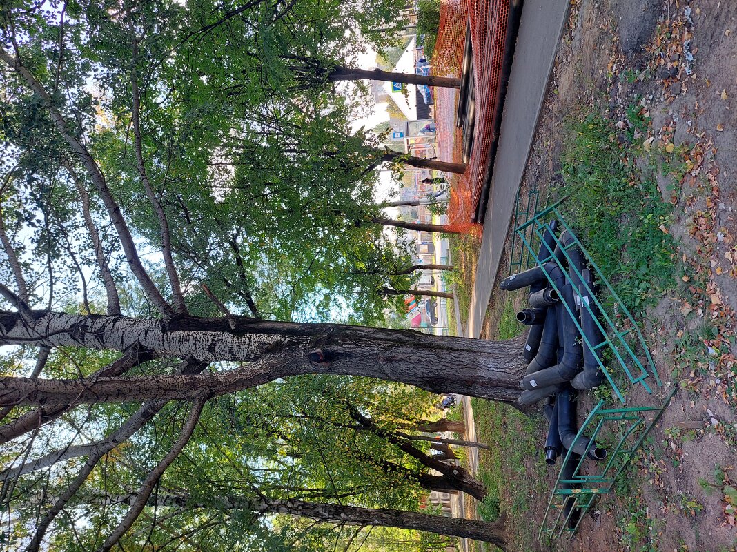 дабы трубы не разбежались - Артём 