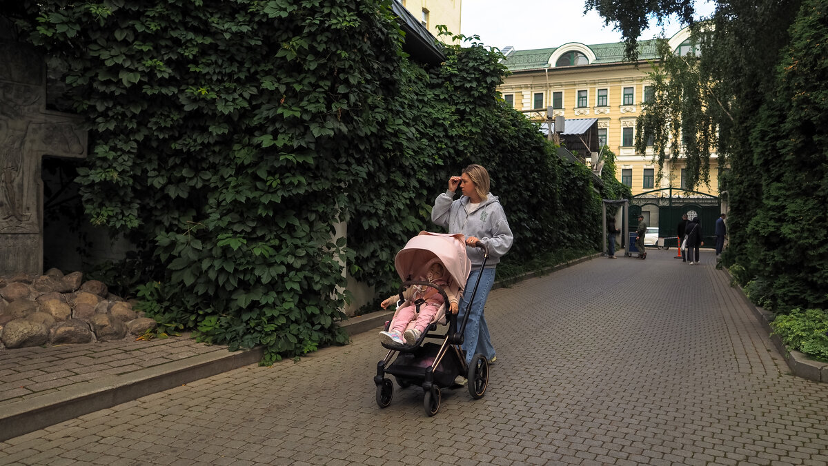 Сретенский Монастырь - юрий поляков