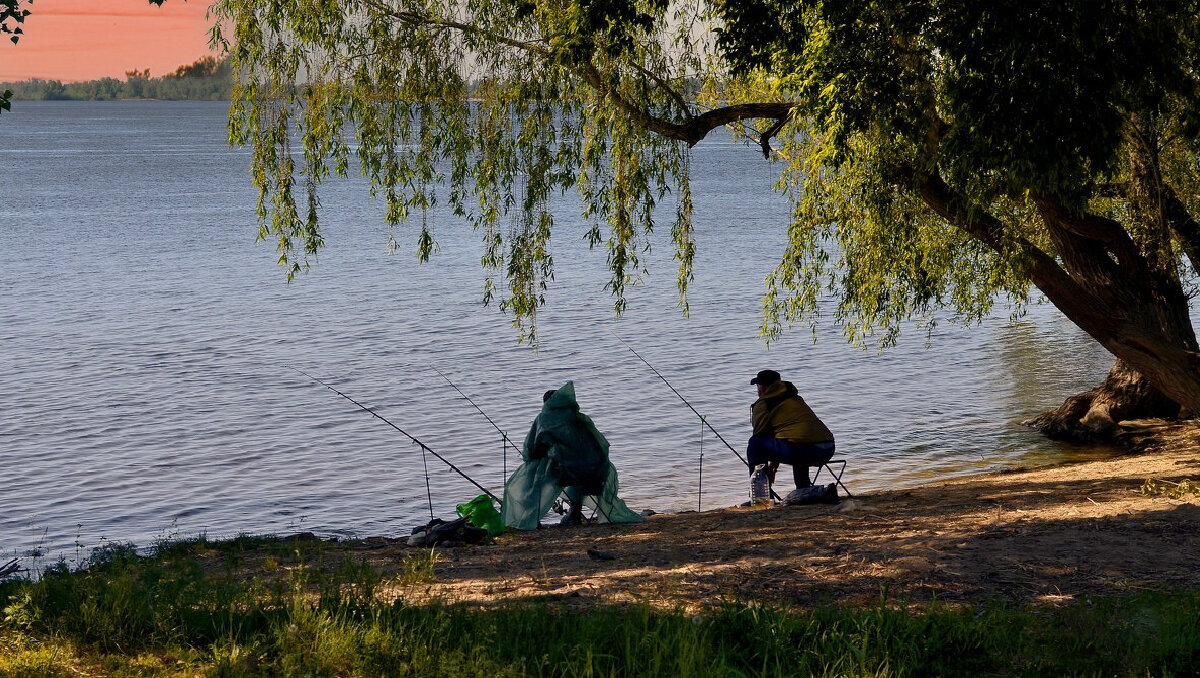 Рыбаки. - Анатолий Уткин