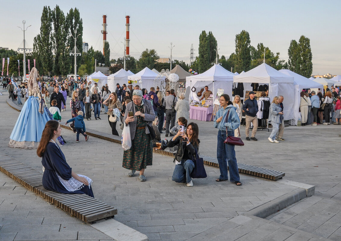 Все снимают, все снимаются - Татьяна Машошина