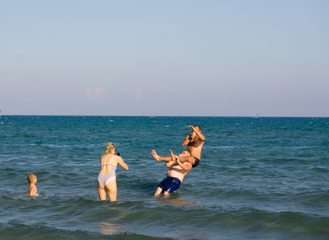 Кипр. Ларнака - Андрей 