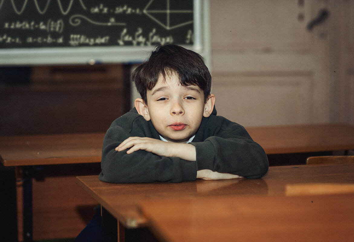 Сложная задача элементарной геометрии) - Лилия .