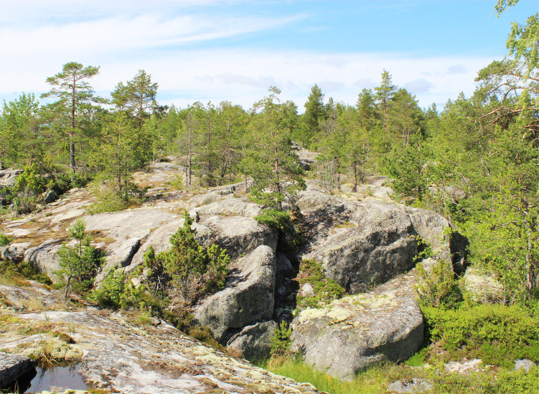 Остров Путсаари - Любовь ***