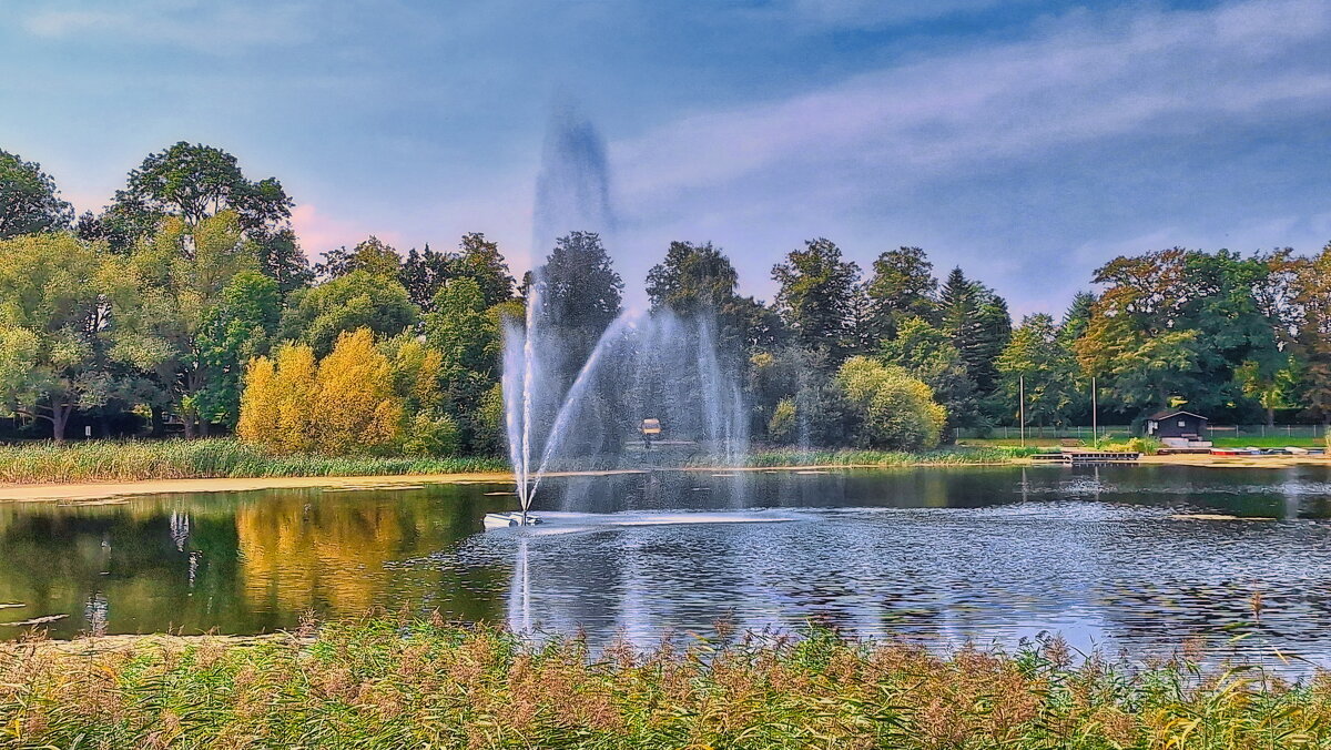 Сентябрьские мотивы - Андрей K.