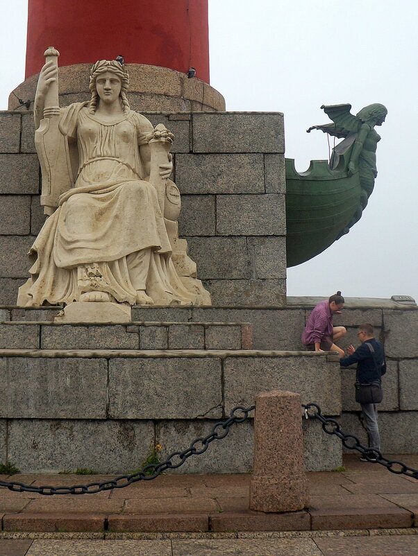 спуск с Волги - zavitok *