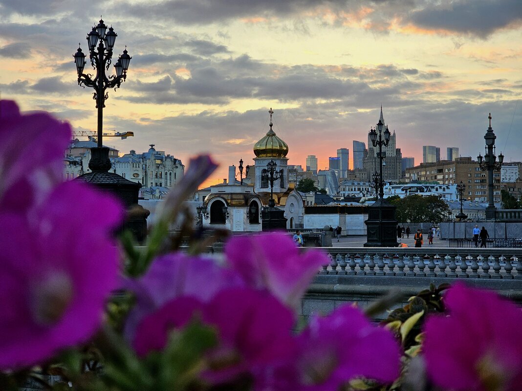 Закат - Мария Яковлева