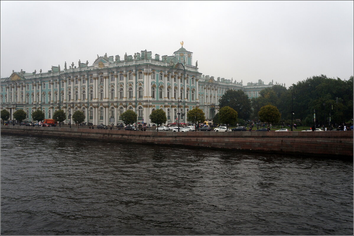 Зимний дворец - zavitok *