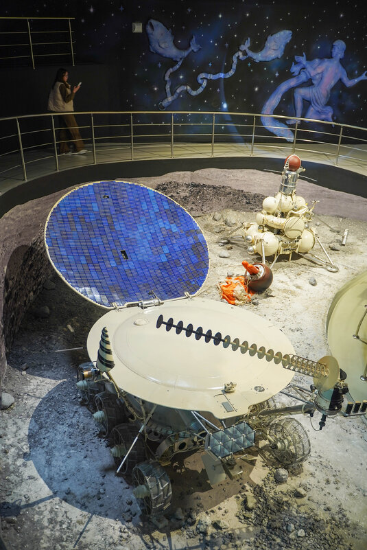 МУЗЕЙ_КОСМОНАВТИКИ_14_08_25 (61) - Сергей Янович Микк