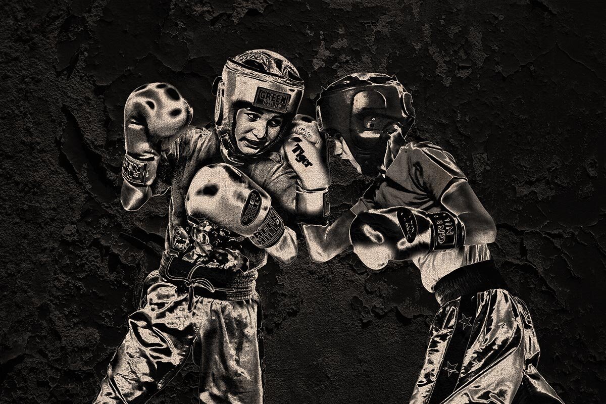 Тзквондо - SanSan 