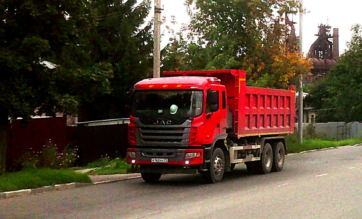 JAC - Сергей Уткин JAC - Сергей Уткин