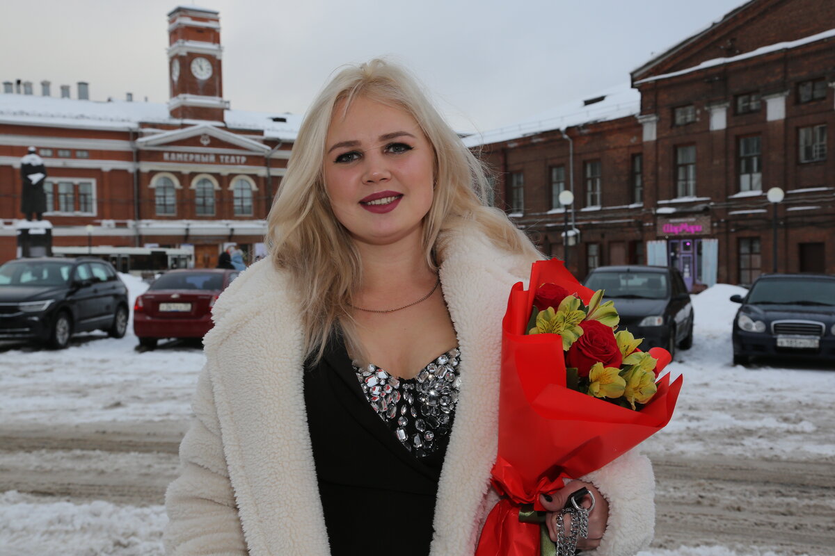 Череповчанка - Александр Силинский Череповчанка - Александр Силинский