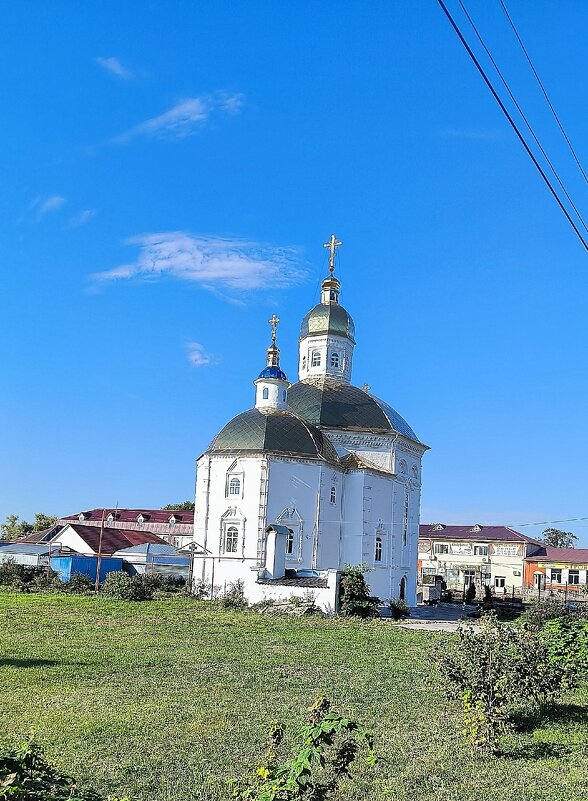 Храм Рождества Христова. - Ольга 