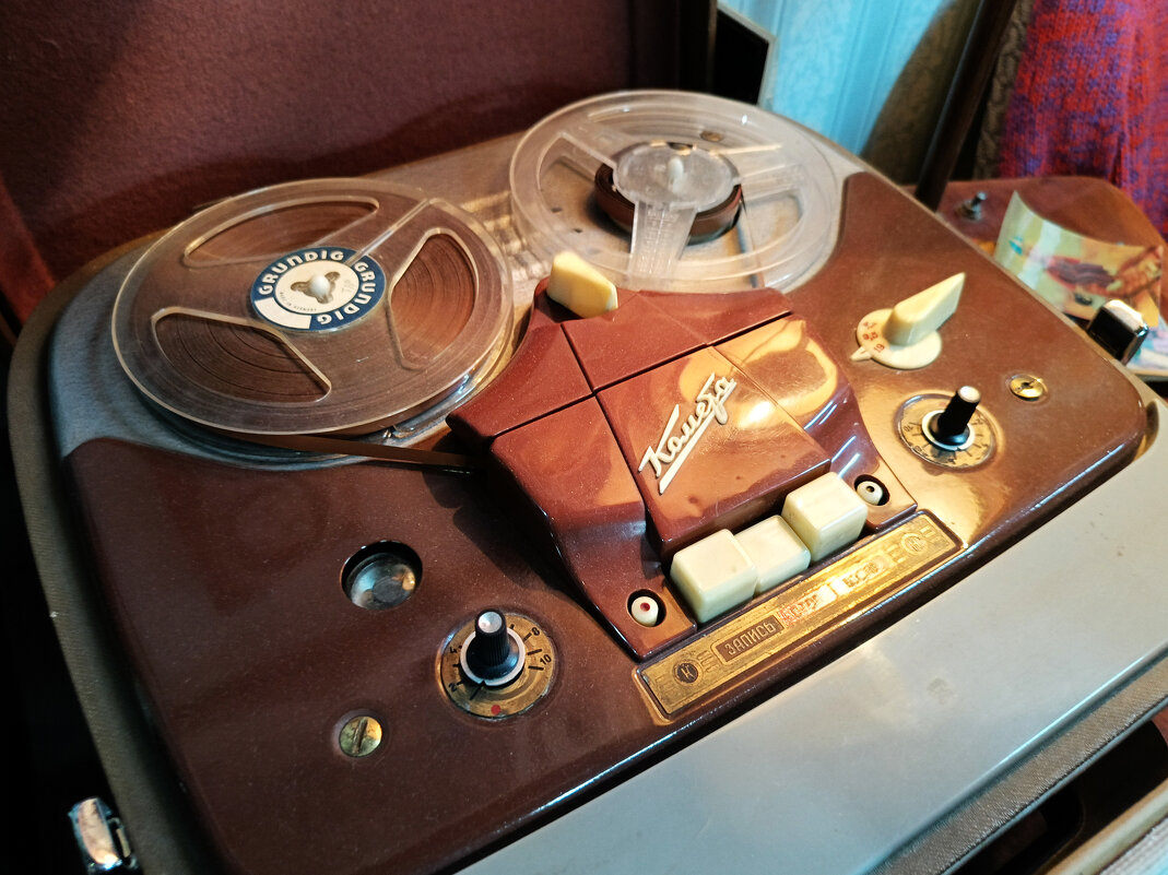 Московская область. Город Звенигород. Музей "НАЗАД в СССР". - Наташа *****