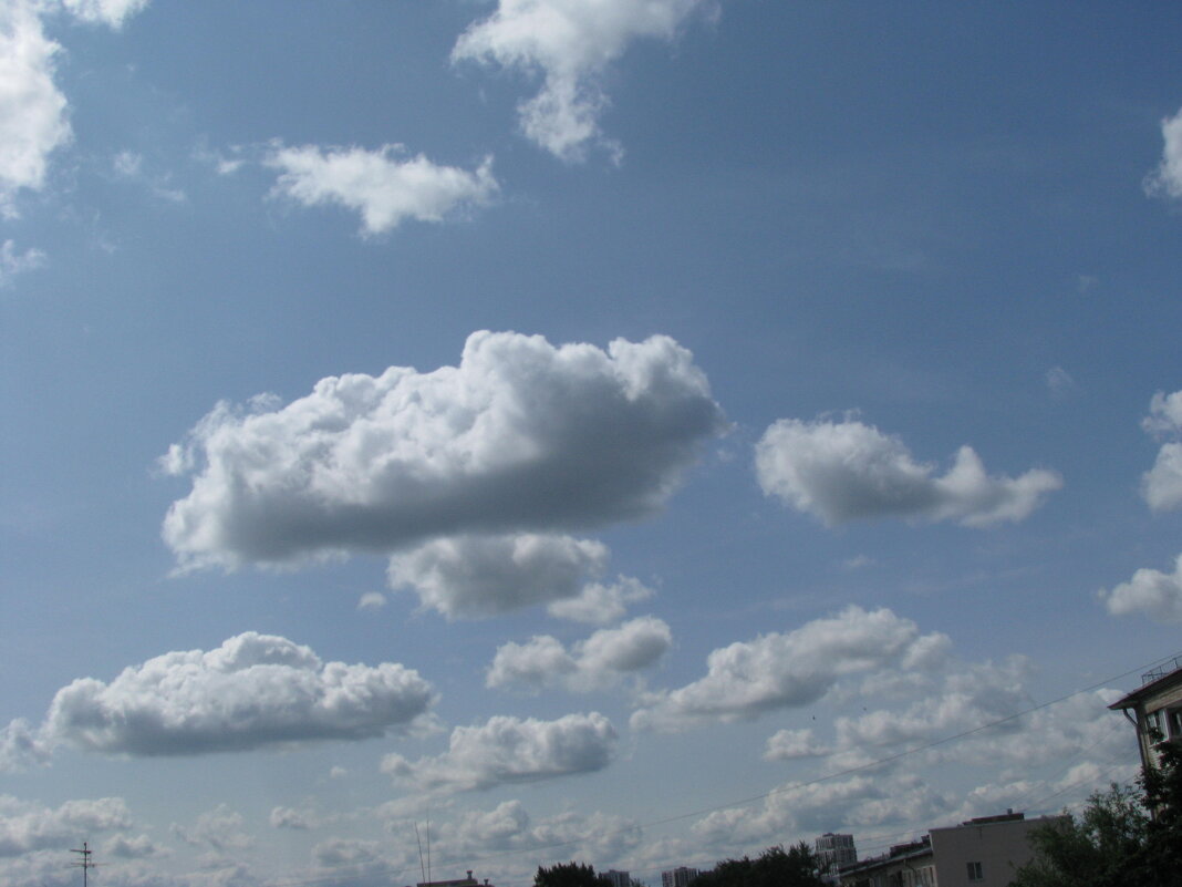 Небо. - Владимир Драгунский