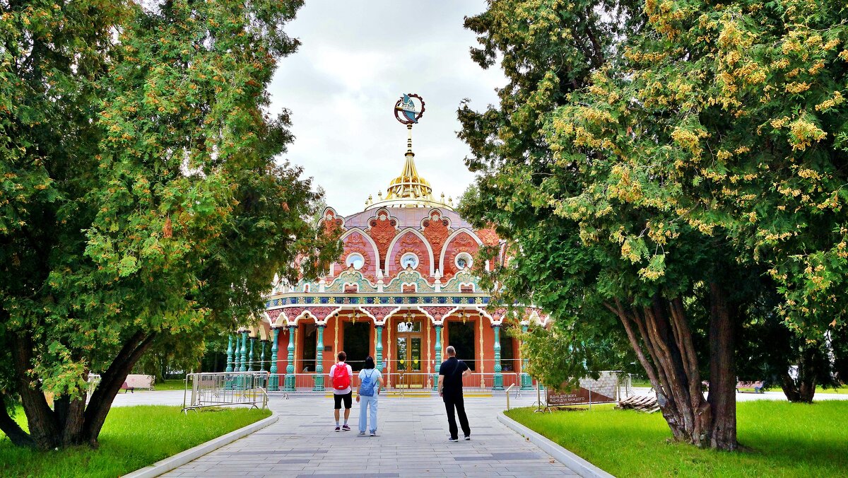 ВВЦ - АЛЕКСАНДР 