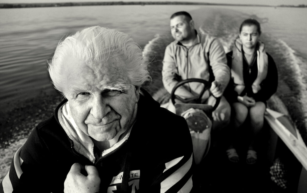 Где-то около Свияжска - СЮ 