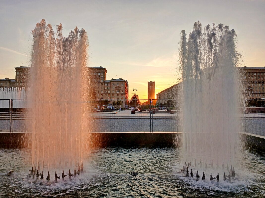 В лучах золотого заката. - Лия ☼ В лучах золотого заката. - Лия ☼