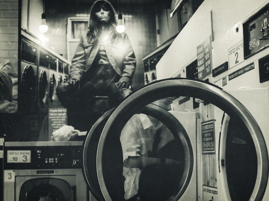 Прачки. (версия 2025) - alex chernin