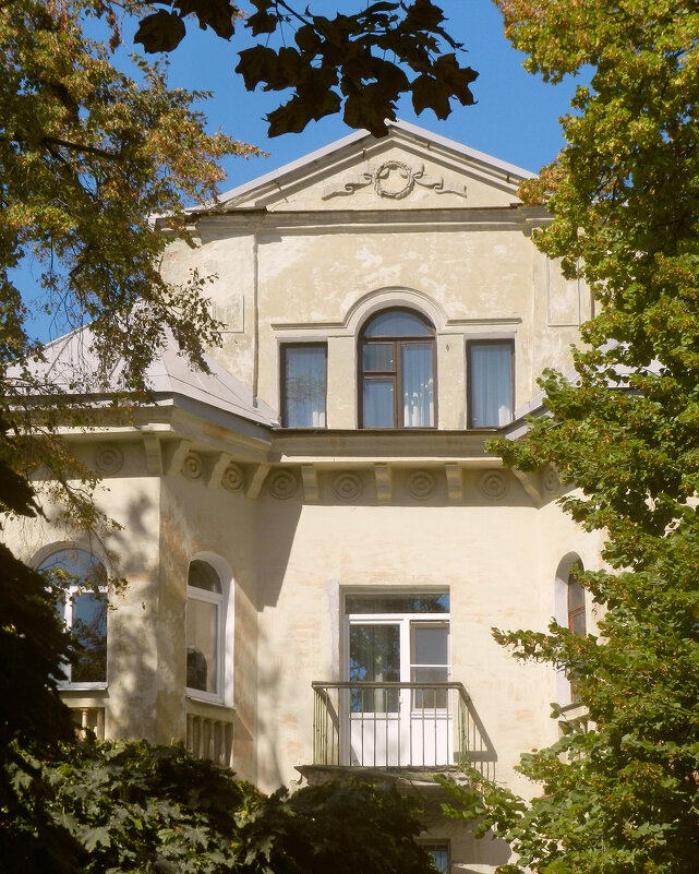 улица Орджоникидзе - Лера 