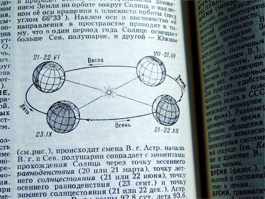 ВРЕМЕНА ГОДА - Юрий Владимирович 34