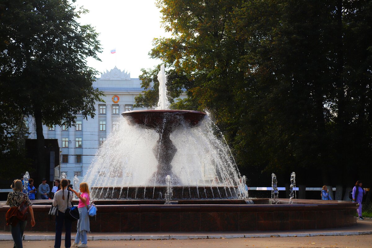 фонтан - Владимир иванов