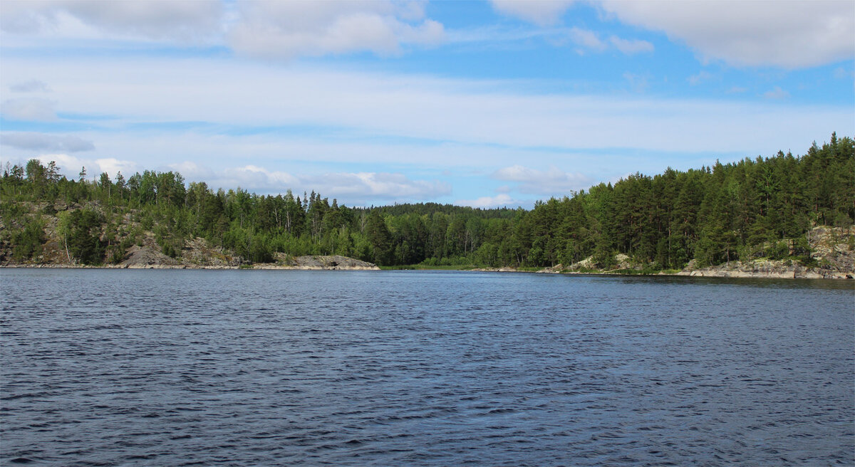 Ладожское озеро - Любовь ***