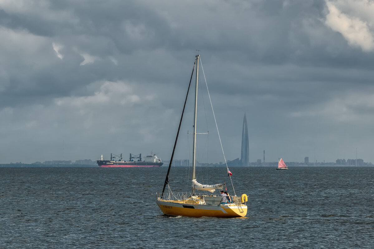 Про Питер - Владимир Колесников