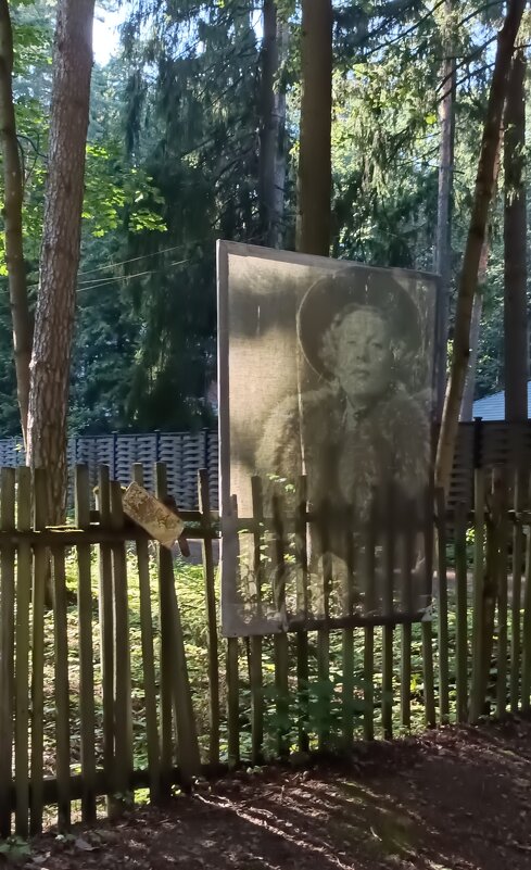 городок писателей - Галина R...