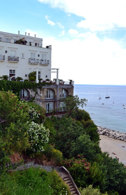 Виды Капри - Ольга 