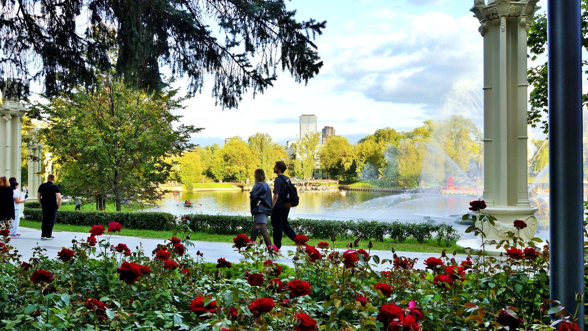 ВВЦ - АЛЕКСАНДР 