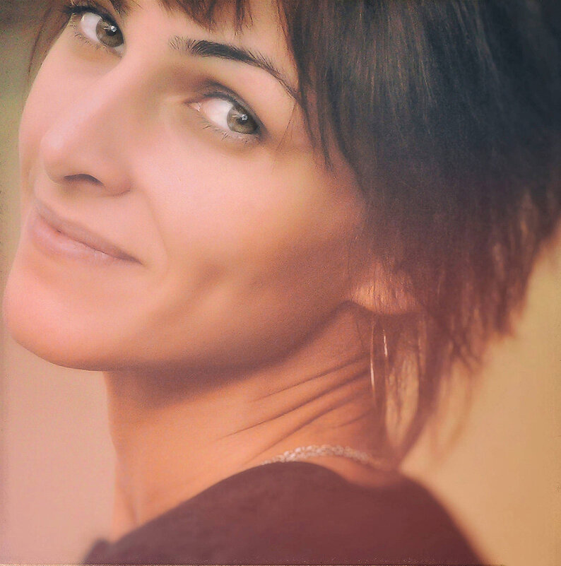 Ох уж этот взгляд. - Svyatoslav [Artisan] Ph.