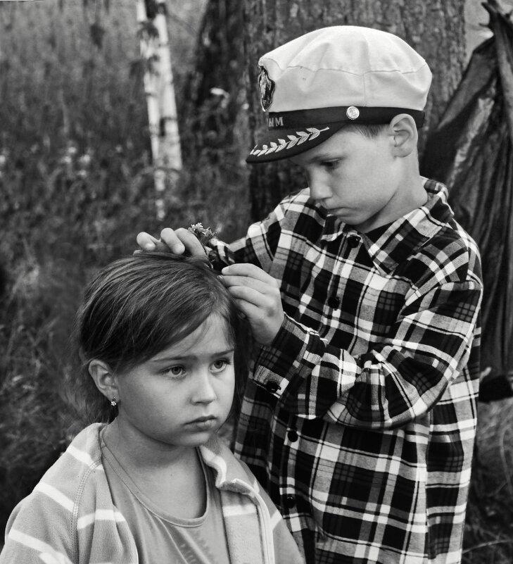 Дамский мастер - СЮ 